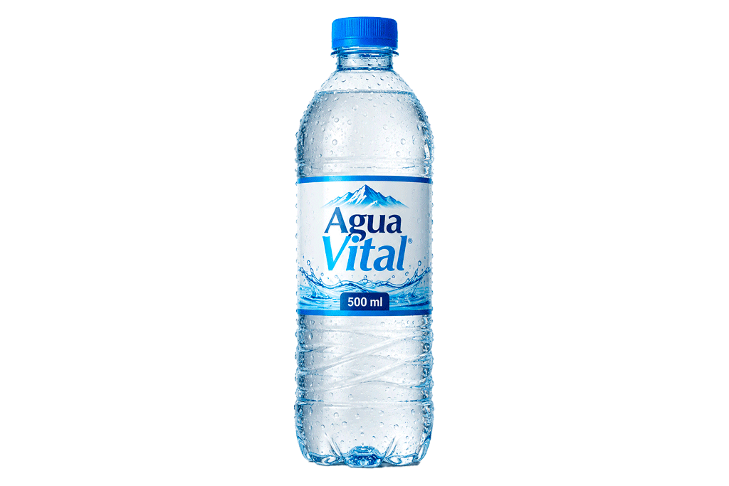 Agua Vital 500ml